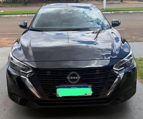 NISSAN SENTRA 2.0 16V GASOLINA ADVANCE XTRONIC
